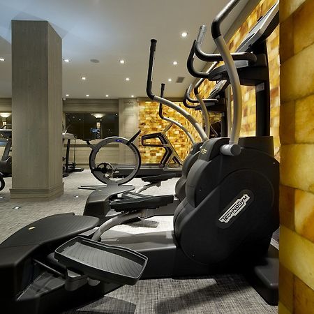 Hotel Le K2 Palace Κουρσεβέλ Εξωτερικό φωτογραφία