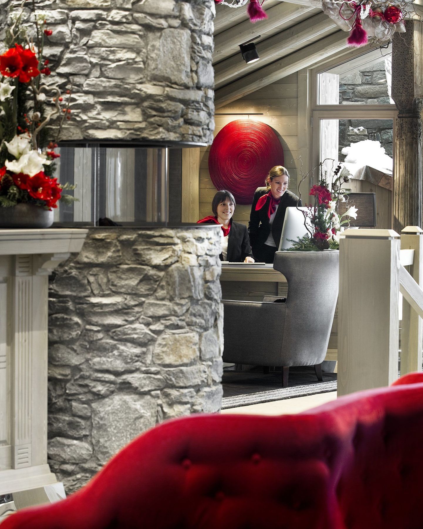 Hotel Le K2 Palace Κουρσεβέλ Εξωτερικό φωτογραφία