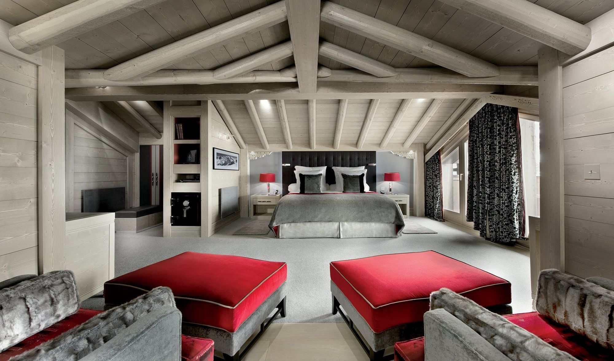 Hotel Le K2 Palace Κουρσεβέλ Εξωτερικό φωτογραφία