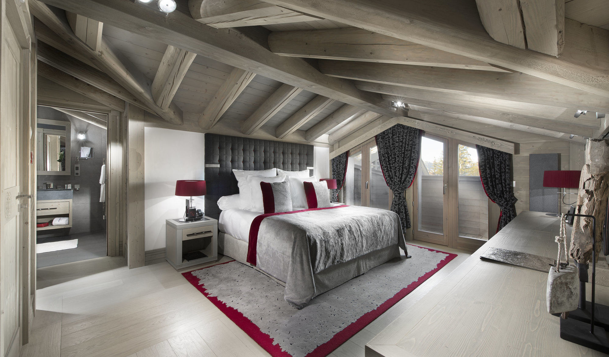 Hotel Le K2 Palace Κουρσεβέλ Εξωτερικό φωτογραφία