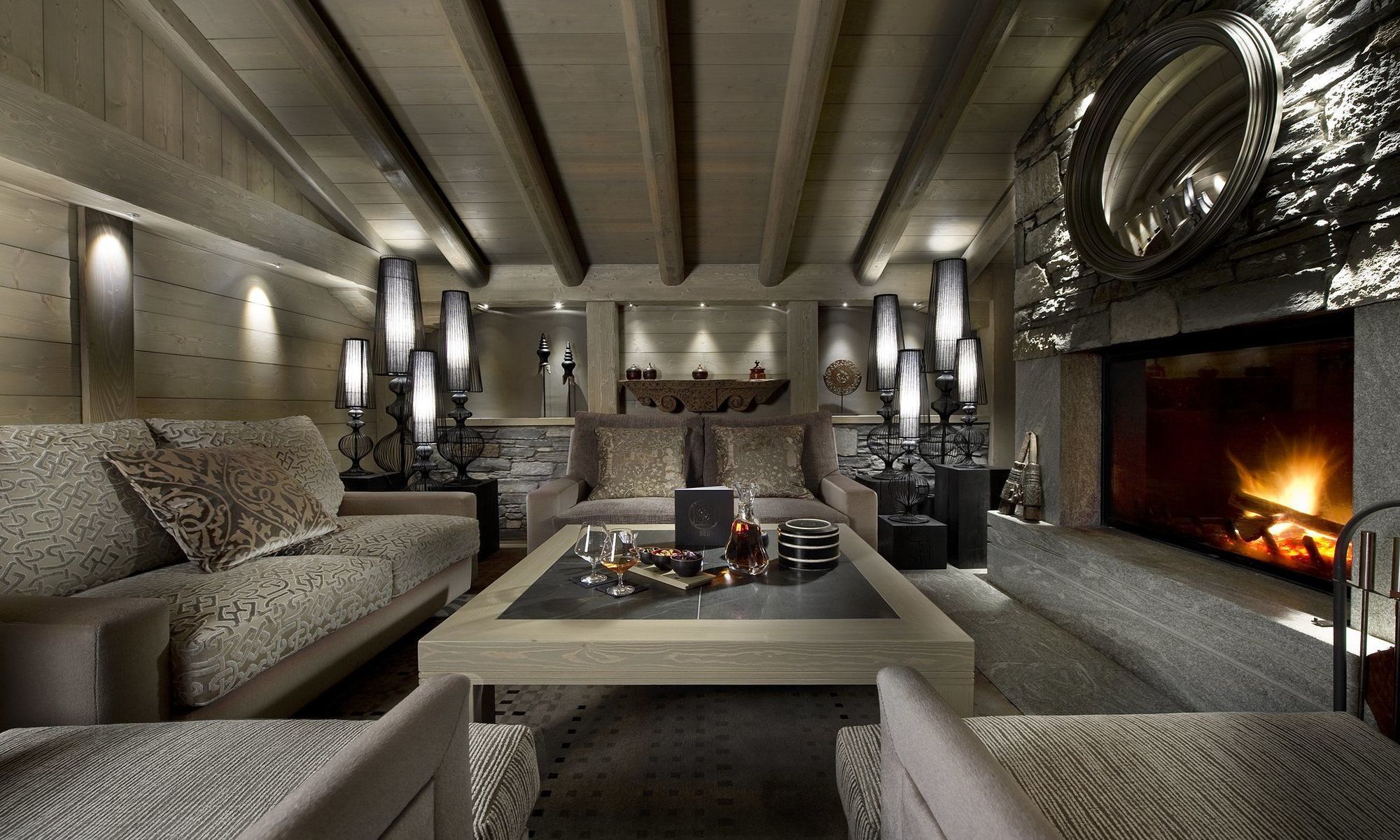 Hotel Le K2 Palace Κουρσεβέλ Εξωτερικό φωτογραφία